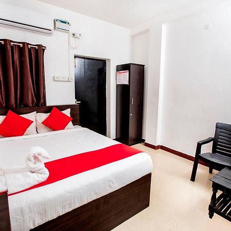 Hotel Mgr Puducherry Exterior foto
