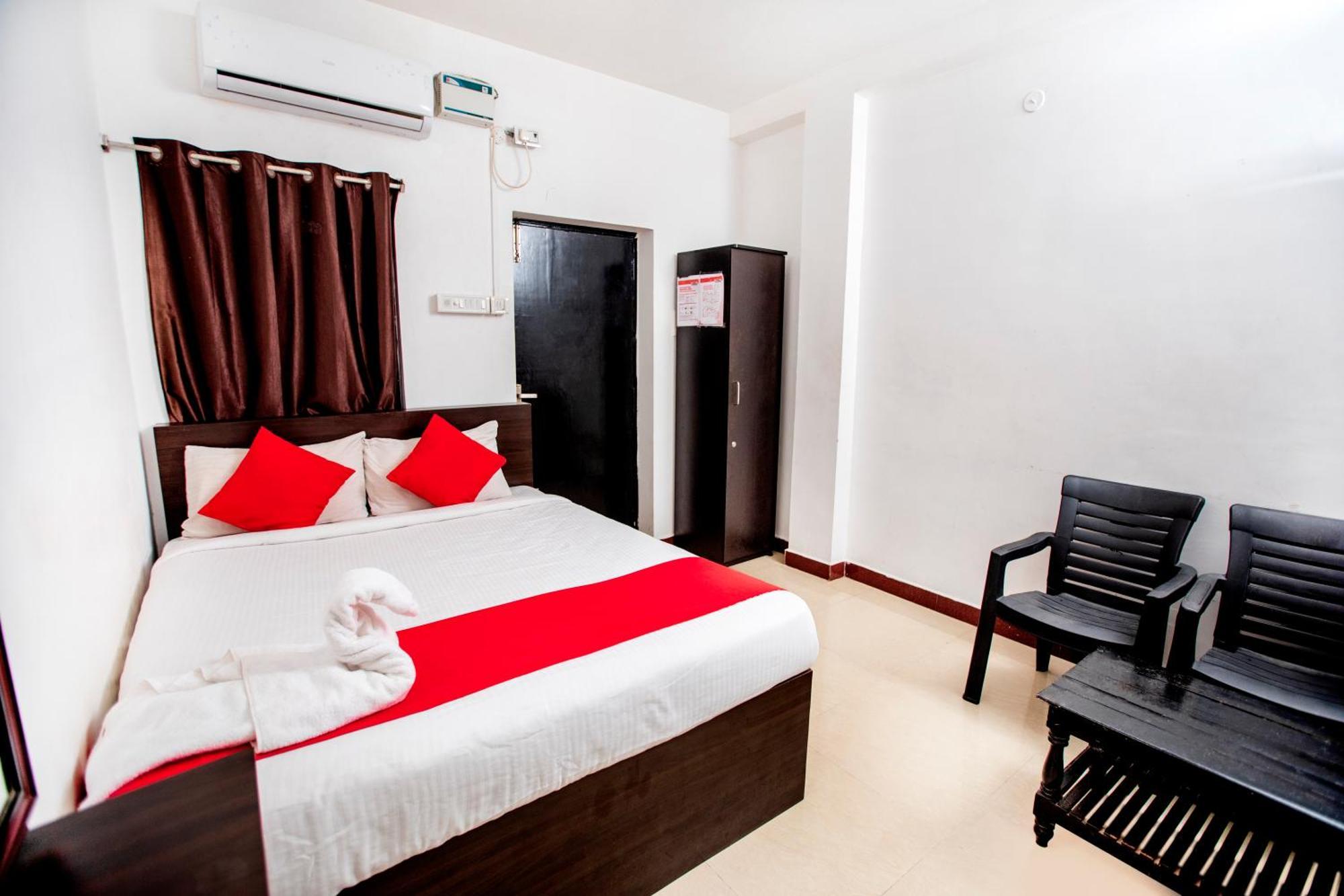 Hotel Mgr Puducherry Exterior foto